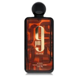 Afnan 9pm Elixir Intense For Men By Afnan Parfum Intense Spray (unisex Tester) 3.4 Oz