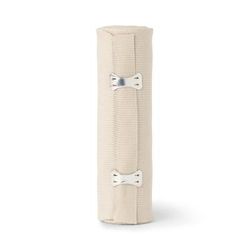 Medline Sure-Wrap Elastic Bandage with Clips, 6" x 5 yd. (10.2 cm x 4.6 m), 1 EA (MDS055006H)