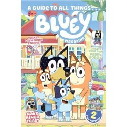Bluey: A Guide to All Things Bluey