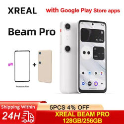 XREAL BEAM Pro AR Glasses, Xreal Air 2 Pro, 128GB, 256GB, AR Beam, Projection Box S, patial computing, AR Cloud Device, Global