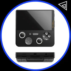 GAMEMT E5 Ultra Game Console 5" 1280*720 60Hz IPS Touch Screen 5000mAh Hall-Effect Joystick Portable Android Handheld Consoles