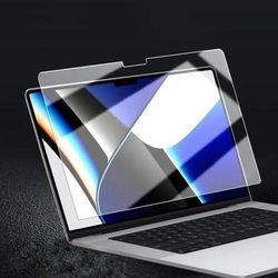 Techprotectus Screen Protector For 13.6" Macbook Air, Clear