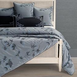 Estelle Embroidered Bedding Collection - Shams, Standard Sham - Frontgate