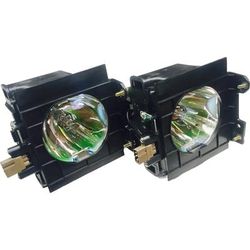 AL™ Series Lamp & Housing TwinPack for the Panasonic PT-FD400 Projector - 90 Day Warranty