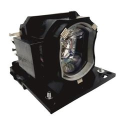 AL™ Series Lamp & Housing for the Hitachi CP-WX3030WN Projector - 90 Day Warranty