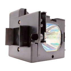 Jaspertronics™ High Quality Replacement for the Lamp & Housing for the Hitachi 55VS69 TV - 240 Day Warranty