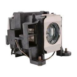 AL™ Series Lamp & Housing for the Epson H268B Projector - 90 Day Warranty