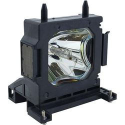 Jaspertronics™ LMP-H210 Lamp & Housing for Sony Projectors w Original Philips Lamp Inside - 1 Year Warranty
