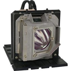 Jaspertronics™ Original SP-LAMP-053 Lamp & Housing for Infocus Projectors - 1 Year Warranty