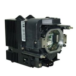 Jaspertronics™ Original Lamp & Housing for the Sony VPL-FE40L Projector - 1 Year Warranty