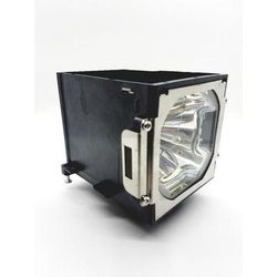 Jaspertronics™ Original Lamp & Housing for the Sanyo PLC-WF20 Projector - 1 Year Warranty