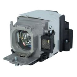 Jaspertronics™ Original Lamp & Housing for the Sony VPL-DX11 Projector - 1 Year Warranty