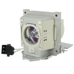 Jaspertronics™ Original Lamp & Housing for the BenQ TH963 (LAMP 2) Projector - 1 Year Warranty