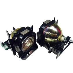 AL™ Series Lamp & Housing TwinPack for the Panasonic PT-DW730U Projector - 90 Day Warranty