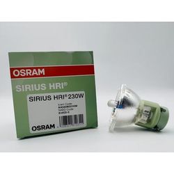 Osram Sirius HRI 7R 230W Moving Head Light Discharge Lamp - 54403