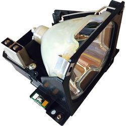 AL™ Series Lamp & Housing for the Epson EMP-8100 Projector - 90 Day Warranty