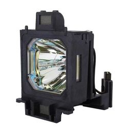 Jaspertronics™ Original POA-LMP125 Lamp & Housing for Sanyo Projectors - 1 Year Warranty