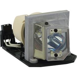 Jaspertronics™ Original Lamp & Housing for the Optoma HD180 Projector - 1 Year Warranty