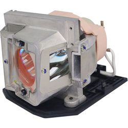 Jaspertronics™ Original Lamp & Housing for the Optoma OP-X3530 Projector - 1 Year Warranty