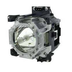 Jaspertronics™ Lamp & Housing for the Panasonic PT-DZ21KU Projector w Original Panasonic Lamp Inside - 1 Year Warranty