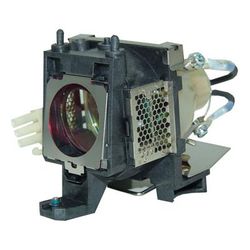Jaspertronics™ Original Lamp & Housing for the BenQ MP610 Projector - 1 Year Warranty
