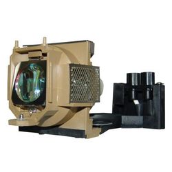 Jaspertronics™ Original Lamp & Housing for the BenQ PB8260 Projector - 1 Year Warranty