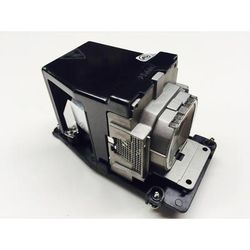 Jaspertronics™ Original Lamp & Housing for the Toshiba TLP-X2500U Projector - 1 Year Warranty