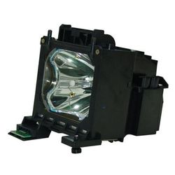 Jaspertronics™ Original Lamp & Housing for the NEC MT1060W Projector - 1 Year Warranty