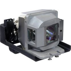 Jaspertronics™ Original Lamp & Housing for the Viewsonic PJD6240 Projector - 1 Year Warranty
