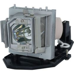 Jaspertronics™ Original Lamp & Housing for the Acer E131D Projector - 1 Year Warranty