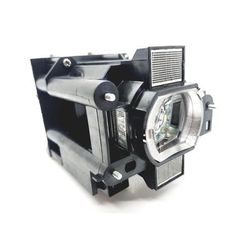 AL™ Series Lamp & Housing for the Hitachi CP-WX8240A Projector - 90 Day Warranty
