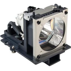 Jaspertronics™ Original Lamp & Housing for the NEC VT45KG Projector - 1 Year Warranty