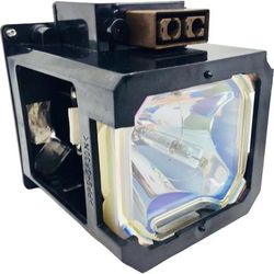Jaspertronics™ Original Lamp & Housing for the Marantz VP-11S1BL (Female Plug) Projector - 1 Year Warranty
