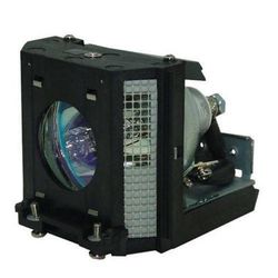 Jaspertronics™ Original Lamp & Housing for the Sharp XV-Z91U Projector - 1 Year Warranty