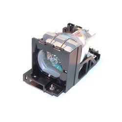 Jaspertronics™ Original Lamp & Housing for the Toshiba TLP-S41U Projector - 1 Year Warranty