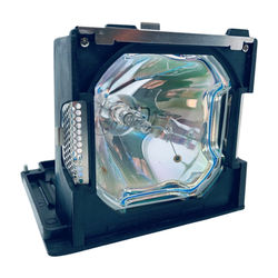 Jaspertronics™ Original Lamp & Housing for the Sanyo PLC-XP57L Projector - 1 Year Warranty