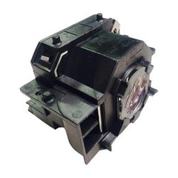 AL™ Series Lamp & Housing for the Epson EMP-400WE Projector - 90 Day Warranty