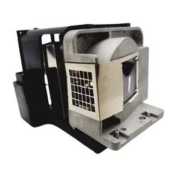 Jaspertronics™ Original Lamp & Housing for the Optoma X501 Projector - 1 Year Warranty