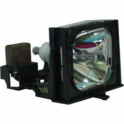 Jaspertronics™ Original Lamp & Housing for the Philips LC4345 Projector - 1 Year Warranty