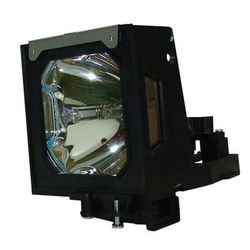Jaspertronics™ Lamp & Housing for the Sanyo PLC-XT3000 Projector w Original Philips Lamp Inside - 1 Year Warranty