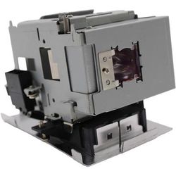 Jaspertronics™ Original Lamp & Housing for the Sharp PG-LX2000 Projector - 1 Year Warranty