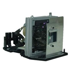 Jaspertronics™ Original Lamp & Housing for the Toshiba TDP-TW90U Projector - 1 Year Warranty
