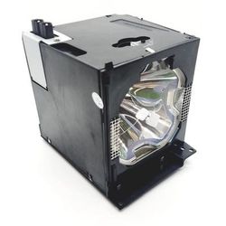 Jaspertronics™ Original Lamp & Housing for the Sharp XV-Z20000 Projector - 1 Year Warranty