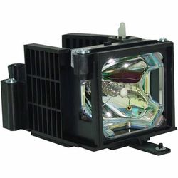 Jaspertronics™ Original Lamp & Housing for the Philips LC7181/99 Projector - 1 Year Warranty