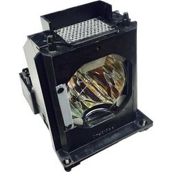 Original Philips Lamp & Housing for the Mitsubishi WD-65736 TV - 1 Year Warranty