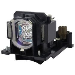 Jaspertronics™ Original Lamp & Housing for the Hitachi ED-AW110N Projector - 1 Year Warranty