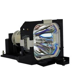 Jaspertronics™ Original Lamp & Housing for the Mitsubishi LVP-XL30 Projector - 1 Year Warranty