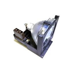 Jaspertronics™ Original Lamp & Housing for the Sanyo PLC-SU10N Projector - 1 Year Warranty