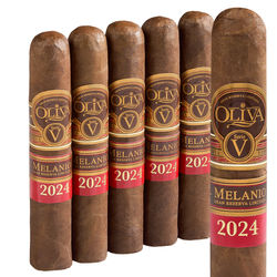 Oliva Serie V Melanio Edition Ano 2024 - Pack of 5
