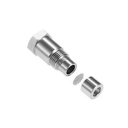 Adattatore per sensore di ossigeno per prestazioni fuoristrada Sensore di ossigeno O2 M18x1,5 per catalizzatore fuoristrada Ricambi auto CSV